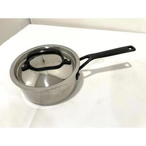 KitchenAid 5-Ply Clad Stainless Steel 3 Qt Sauce Pot